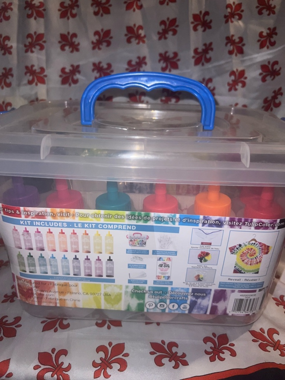 One-Step Kit - Multicolor - Picture 8 of 8